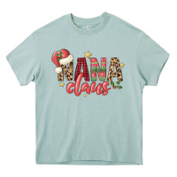 Arona nana claus Heavy Core Tee - MaliasSmallBusiness
