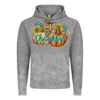 Cloud Rock Thankful Vintage Hoodie - texasbilliewilder