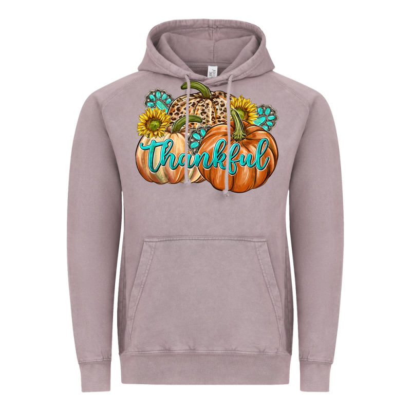 Thankful Vintage Hoodie by texasbilliewilder | Teevron