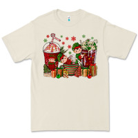 Bone Elf Coffee Cups Christmas Premium Tee - BundleAndBundleShop