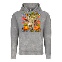Pray Till The Cows Come Home Vintage Hoodie | Teevron