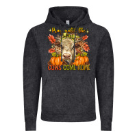 Vintage Black Pray Till The Cows Come Home Vintage Hoodie - texasbilliewilder