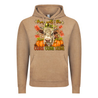 Vintage Coffee Pray Till The Cows Come Home Vintage Hoodie - texasbilliewilder