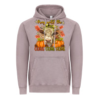 Vintage Zinc Pray Till The Cows Come Home Vintage Hoodie - texasbilliewilder
