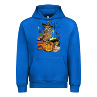 Cobalt halloween owl Urban Hoodie - BarkalooDesign
