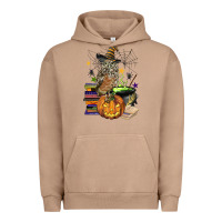 Halloween Owl Urban Hoodie | Teevron