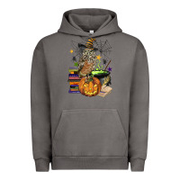 Pigment Tornado halloween owl Urban Hoodie - BarkalooDesign