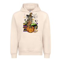 Sandshell halloween owl Urban Hoodie - BarkalooDesign