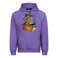 Tulip halloween owl Urban Hoodie - BarkalooDesign