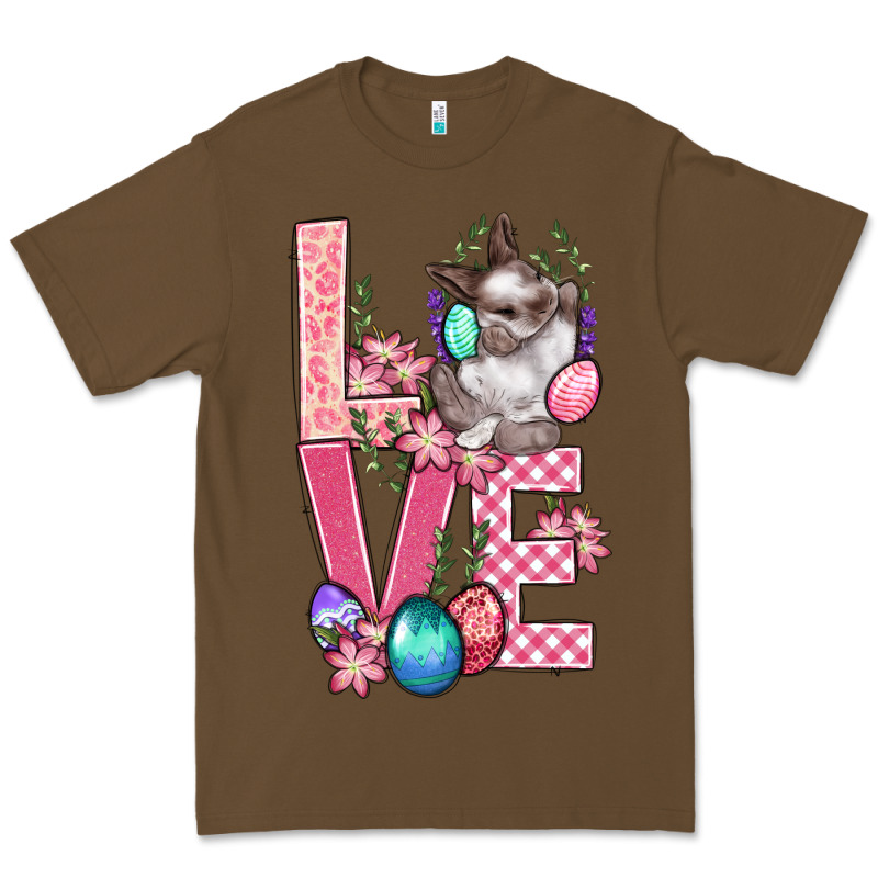 Love Easter Premium Tee by BundleAndBundleShop | Teevron