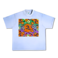 Grape Ice Halloween Urban Heavy Tee - texasbilliewilder