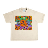 Halloween Urban Heavy Tee | Teevron