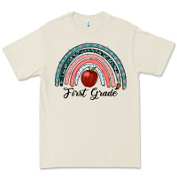 Bone first grade rainbow Premium Tee - RanaPortraitStore