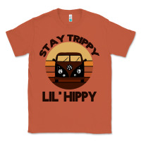 Copper Stay Trippy Lil Hippy Classic Tee - Bettercallsaul