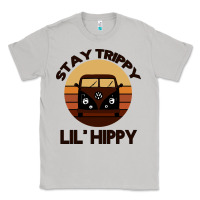 Moon Dust Stay Trippy Lil Hippy Classic Tee - Bettercallsaul