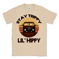 Mushroom Stay Trippy Lil Hippy Classic Tee - Bettercallsaul