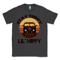 Smoke Stay Trippy Lil Hippy Classic Tee - Bettercallsaul