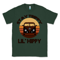 Sports Green Stay Trippy Lil Hippy Classic Tee - Bettercallsaul