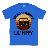 True Royal Stay Trippy Lil Hippy Classic Tee - Bettercallsaul