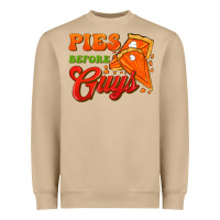 Mushroom Pies Before Guys Heavyweight Sweatshirt - FaDigitalArtStudio