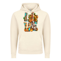 Vintage Artic Love Turkey Thanksgiving Vintage Hoodie - texasbilliewilder