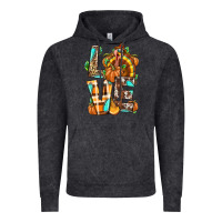 Vintage Black Love Turkey Thanksgiving Vintage Hoodie - texasbilliewilder