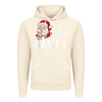 Vintage Artic i'm so good santa came twice christmas pajama funn Vintage Hoodie - tuanDangUi