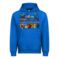 Cobalt one spook tacular teacher Urban Hoodie - BarkalooDesign