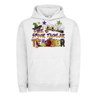 One Spook Tacular Teacher Urban Hoodie | Teevron