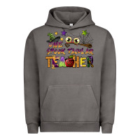Pigment Tornado one spook tacular teacher Urban Hoodie - BarkalooDesign