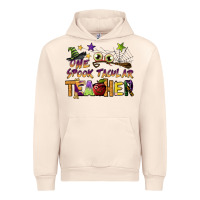 Sandshell one spook tacular teacher Urban Hoodie - BarkalooDesign