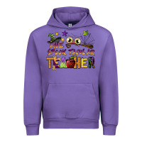Tulip one spook tacular teacher Urban Hoodie - BarkalooDesign