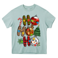 Arona ho ho ho with Heavy Core Tee - MaliasSmallBusiness