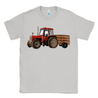 Moon Dust farm tractor Classic Tee - RanaPortraitStore