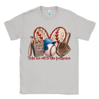 Moon Dust take me out to the ballgame Classic Tee - RacoonDesign