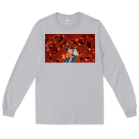 Moon Dust wizard boy and owl Long Sleeve Tee - TumblerDesignByShophia