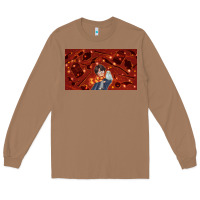 Toasted Coconut wizard boy and owl Long Sleeve Tee - TumblerDesignByShophia