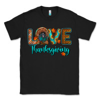 Black love thanksgiving turkey Classic Tee - RanaPortraitStore