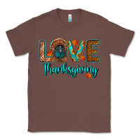 Chestnut love thanksgiving turkey Classic Tee - RanaPortraitStore