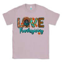 Lilac love thanksgiving turkey Classic Tee - RanaPortraitStore
