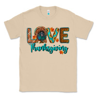 Mushroom love thanksgiving turkey Classic Tee - RanaPortraitStore