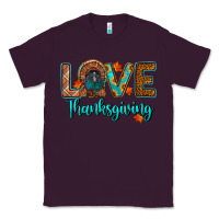 Plum love thanksgiving turkey Classic Tee - RanaPortraitStore