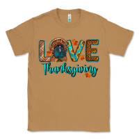 Toasted Coconut love thanksgiving turkey Classic Tee - RanaPortraitStore
