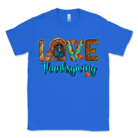 True Royal love thanksgiving turkey Classic Tee - RanaPortraitStore