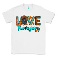 White love thanksgiving turkey Classic Tee - RanaPortraitStore