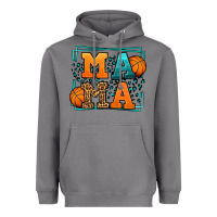 Storm leopard basketball mama Mother's Day Heavyweight Hoodie - LillyAllenDesigns