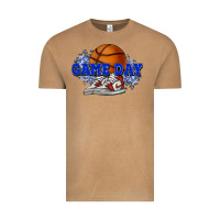 Vintage Camel Game day Basketball Vintage Tee - NancyCooperArtShop