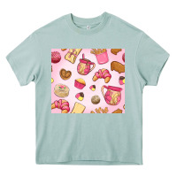 Arona mexican pan dulce Heavy Core Tee - MaliasSmallBusiness