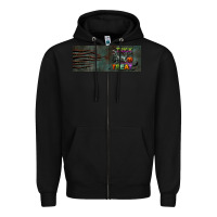 Black trick rawr treat 11 oz mug Zipper Hoodie - BundleAndBundleShop