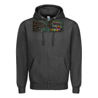 Charcoal Heather trick rawr treat 11 oz mug Zipper Hoodie - BundleAndBundleShop